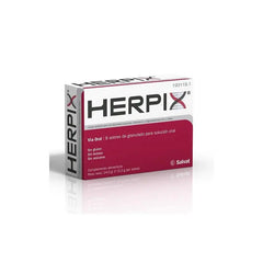 Herpix Salvat 8 Sobres Jag Couture London - New York