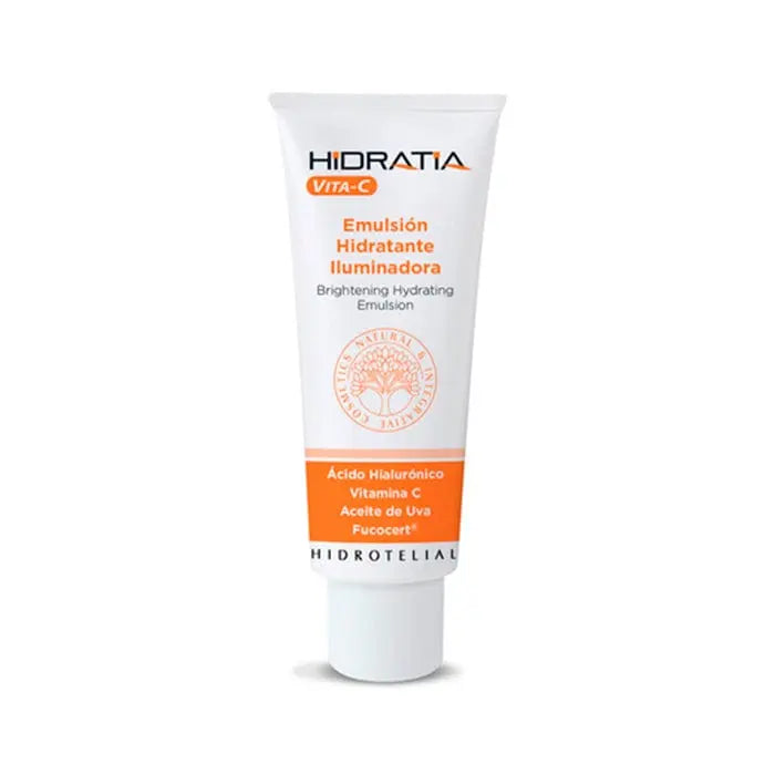 Jag Couture London - New York Hidrotelial Hidratia Vita-C Illuminating Moisturising Emulsion 50ml
