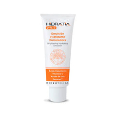 Hidrotelial Hidratia Vita-C Illuminating Moisturising Emulsion 50ml Jag Couture London - New York