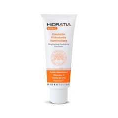 Jag Couture London - New York Hidrotelial Hidratia Vita-C Illuminating Moisturising Emulsion 50ml