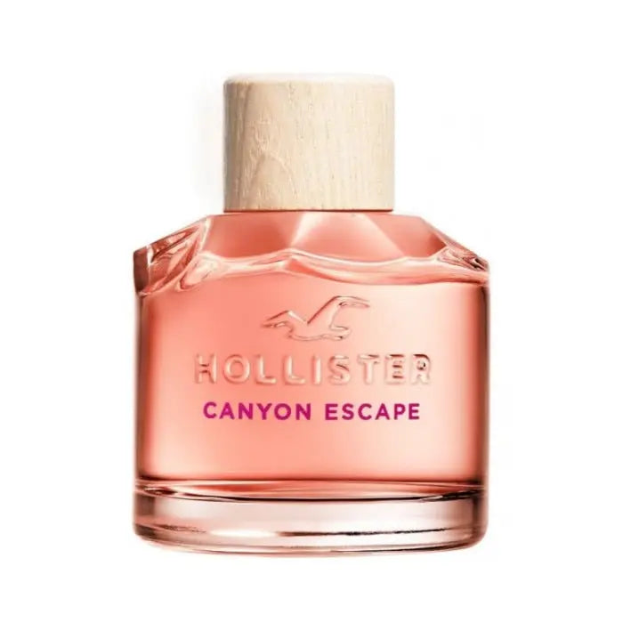 Hollister Canyon Escape For Her Eau De Parfum Spray 100ml Jag Couture London - New York