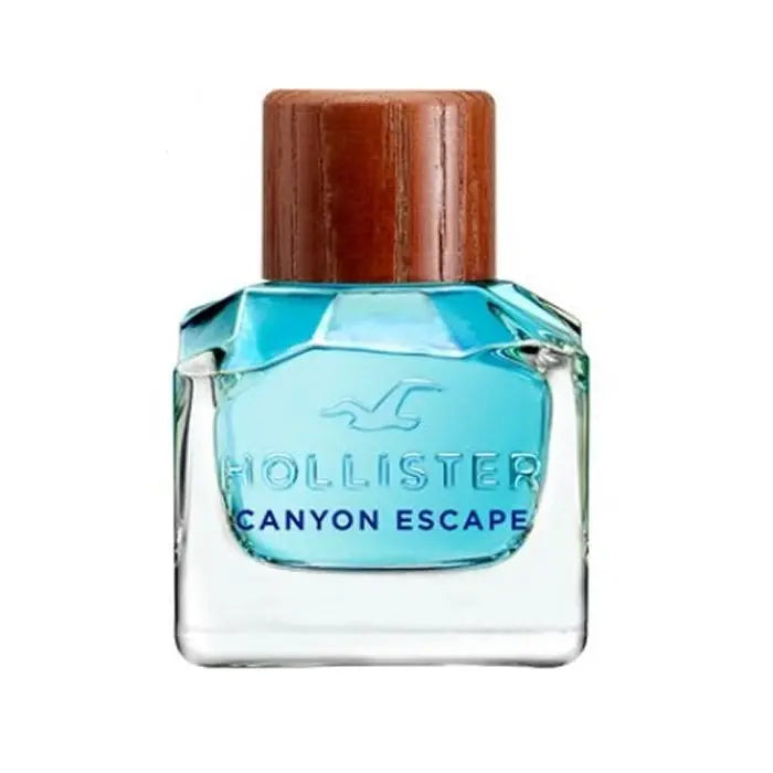 Hollister Canyon Escape For Him Eau De Toilette Spray 100ml Jag Couture London - New York