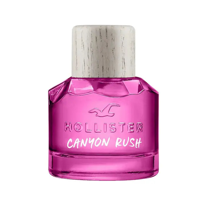 Hollister Canyon Rush For Her Eau De Perfume Spray 50ml Jag Couture London - New York