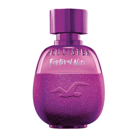 Hollister Festival Nite For Her Eau De Perfume Spray 100ml Jag Couture London - New York