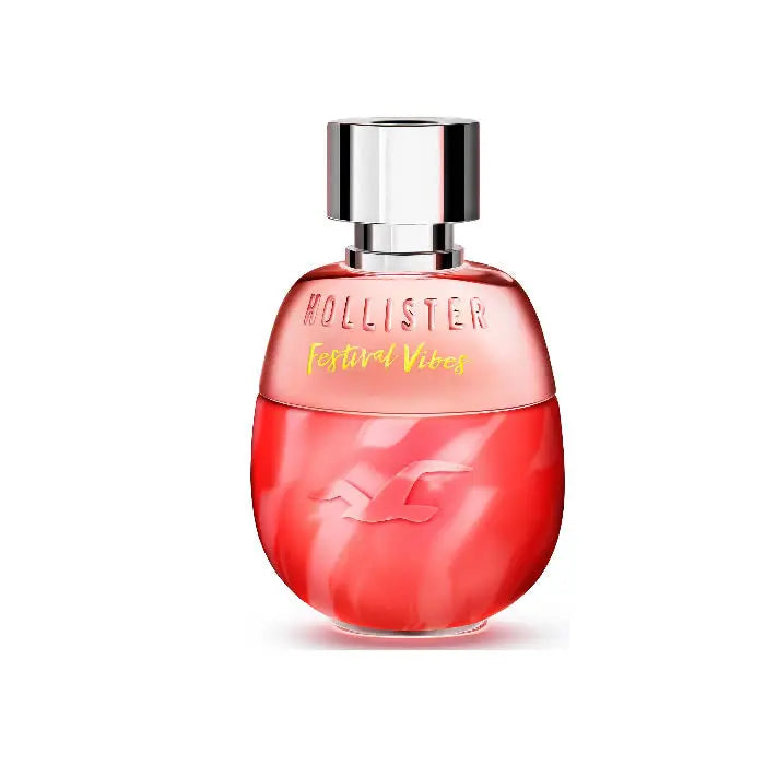 Hollister Festival Vibes Her Eau De Perfume Spray 30ml Jag Couture London - New York