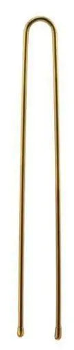 Jag Couture London - New York Horquilla Beter Invisible 12ud Bronze 60mm