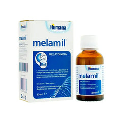Humana Melamil Bottle 30ml Jag Couture London - New York