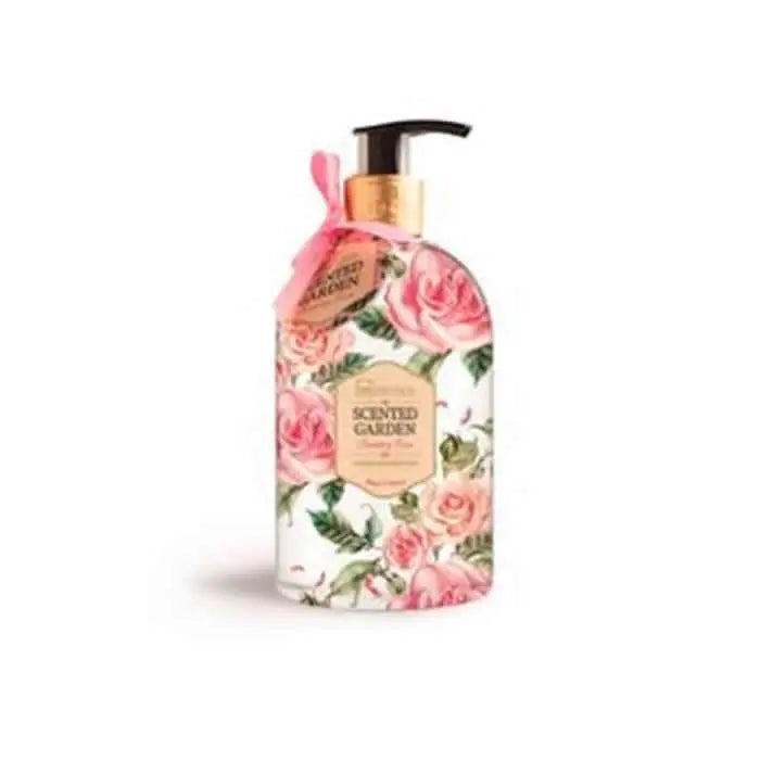Jag Couture London - New York IDC INSTITUTE Scented Garden Body Lotion Rose 500ml