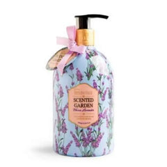 IDC INSTITUTE Scented Garden Hand Soap Lavanda 500ml Jag Couture London - New York