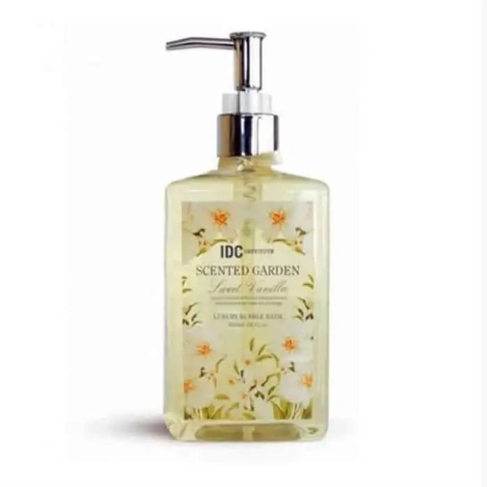 Jag Couture London - New York IDC INSTITUTE Scented Garden Shower Gel 780 Vanille