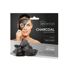 IDC Institute Charcoal Black Mask Jag Couture London - New York