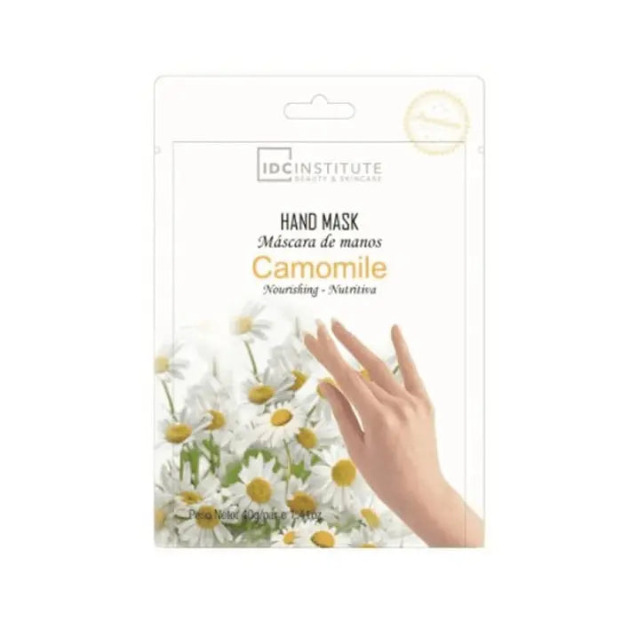 IDC Institute Nourishing Chamomile Hand Mask 40g Jag Couture London - New York