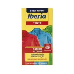Iberia Clothes Dye Navy Blue nº2 Jag Couture London - New York