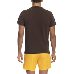 Iceberg Beachwear ICE3MTS02_BROWN_D Jag Couture London - New York