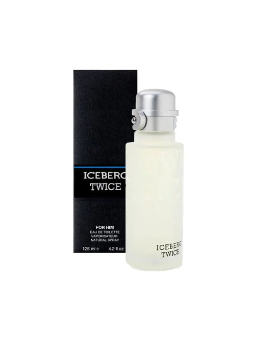 Iceberg Twice Men Edt Spray 125ml Jag Couture London - New York