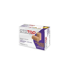 Jag Couture London - New York Ico Ototap Ear Plugs Foam Ear Plugs 6 Units