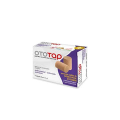 Ico Ototap Ear Plugs Foam Ear Plugs 6 Units Jag Couture London - New York