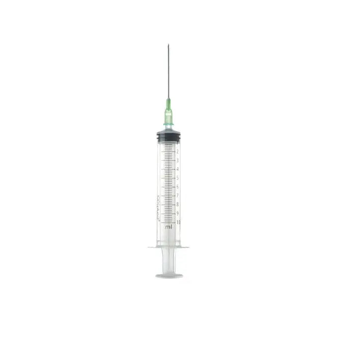 Jag Couture London - New York Ico Syringe With Needle 0,7x30 10ml G22 13/16