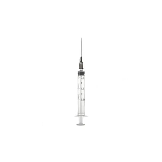Ico Syringe With Needle 0,7x30 2,5ml G22 Jag Couture London - New York