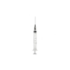 Jag Couture London - New York Ico Syringe With Needle 0,7x30 2,5ml G22