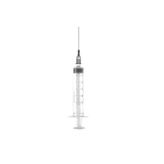 Ico Syringe With Needle 0,7x30 5ml G22 1 3/16 Jag Couture London - New York