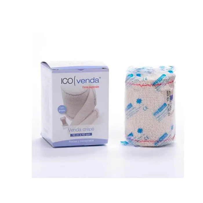 Jag Couture London - New York Ico Venda Bandage 10x10cm