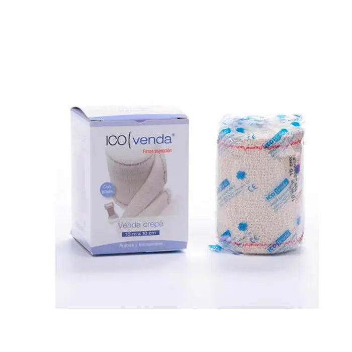 Ico Venda Bandage 10x10cm Jag Couture London - New York