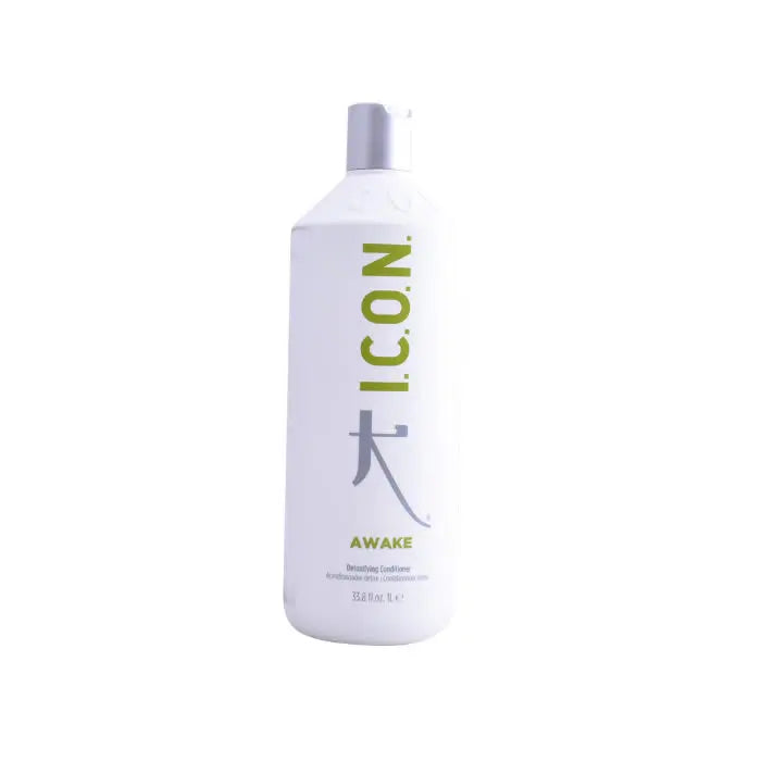 Icon Awake Detoxifying Conditioner 1000ml Jag Couture London - New York