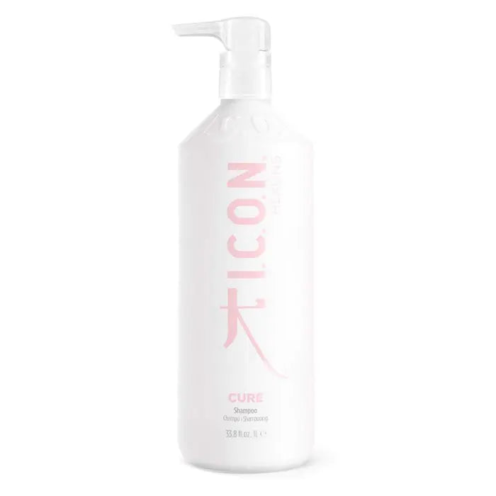 Icon Cure By Chiara Recover Shampoo 1000ml Jag Couture London - New York