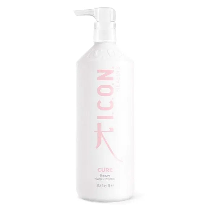 Jag Couture London - New York Icon Cure By Chiara Recover Shampoo 1000ml