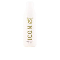 Icon Ecotech Color Cream Developer 10 Vol 1000ml Jag Couture London - New York