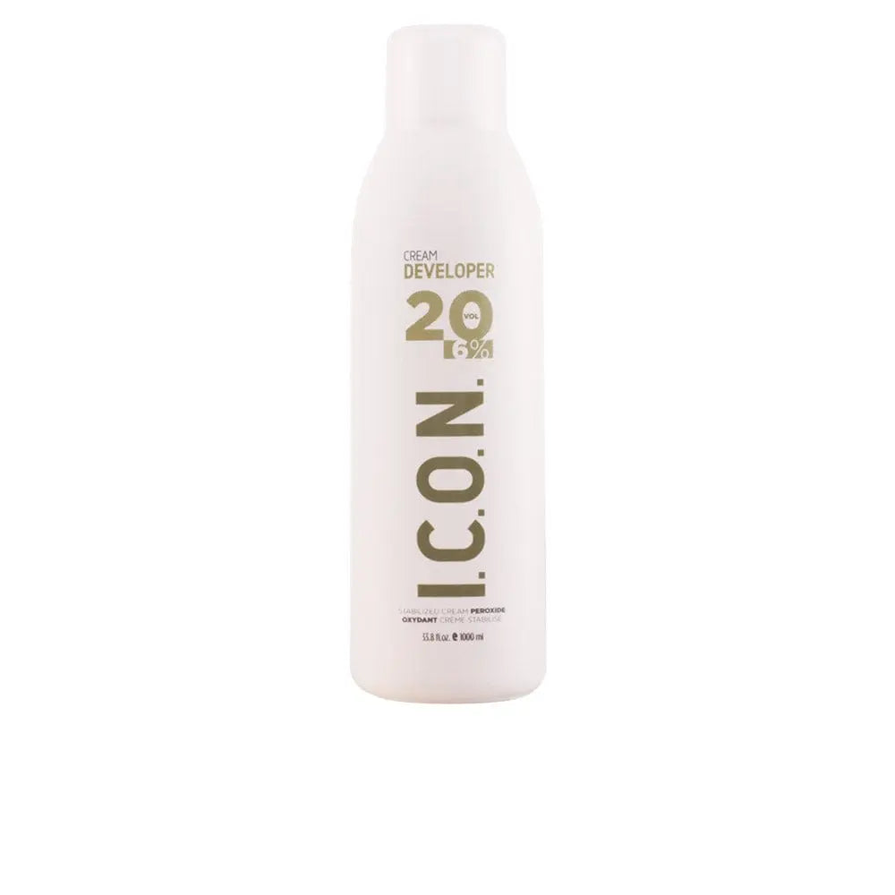 Jag Couture London - New York Icon Ecotech Color Cream Developer 20 vol 1000ml