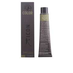 Icon Ecotech Color Natural Hair Color 4 Medium Brown 60ml Jag Couture London - New York