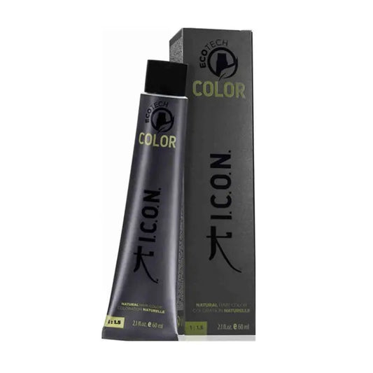 Icon Ecotech Color Natural Hair Color 4.24 Coffee 60ml Jag Couture London - New York