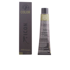 Icon Ecotech Color Natural Hair Color 6 Dark Blonde 60ml Jag Couture London - New York