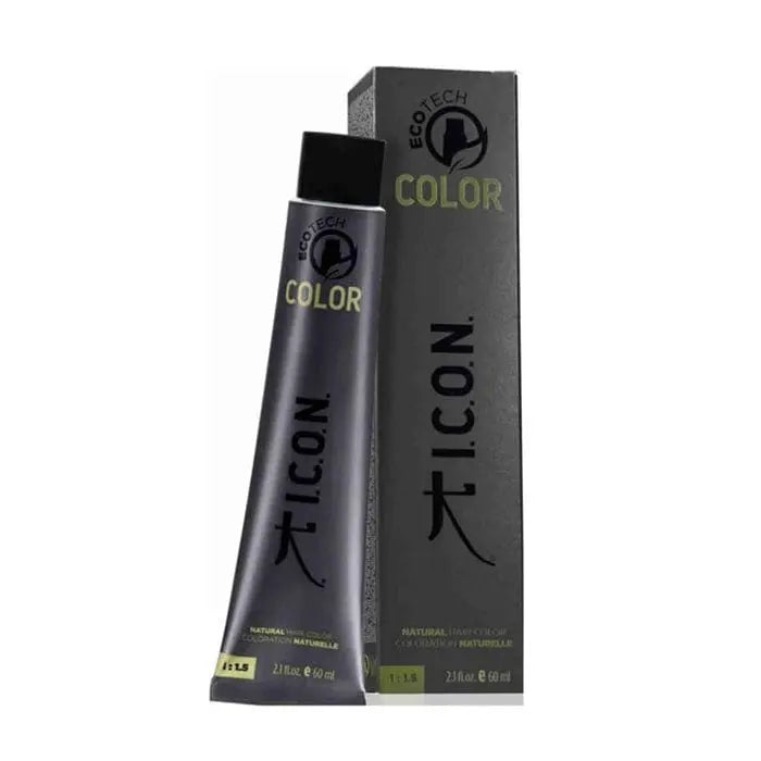 Jag Couture London - New York Icon Ecotech Color Natural Hair Color 6.1 Dark Ash Blonde
