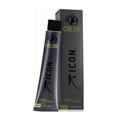 Jag Couture London - New York Icon Ecotech Color Natural Hair Color 6.24 Hazelnut 60ml