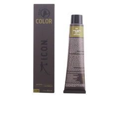 Icon Ecotech Color Natural Hair Color 6.4 Dark Copper Blonde 60ml Jag Couture London - New York