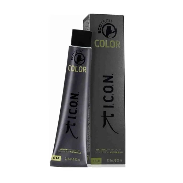 Jag Couture London - New York Icon Ecotech Color Natural Hair Color 7.21 Medium Pearl Blonde 60ml