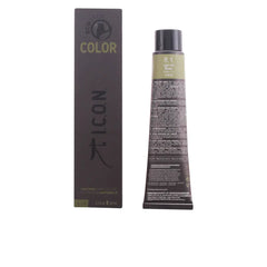 Icon Ecotech Color Natural Hair Color 8.1 Light Ash Blonde 60ml Jag Couture London - New York