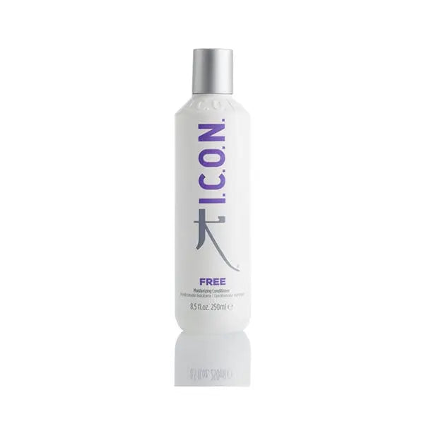 Jag Couture London - New York Icon Free Moisturizing Conditioner 250ml