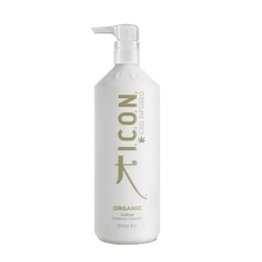 Icon Organic Conditioner 1000ml Jag Couture London - New York