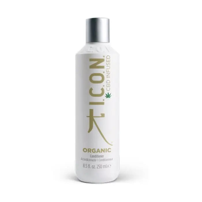 Icon Organic Conditioner 250ml Jag Couture London - New York