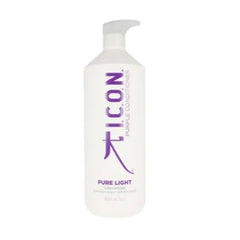 Icon Pure Light Toning Conditioner 1000ml Jag Couture London - New York