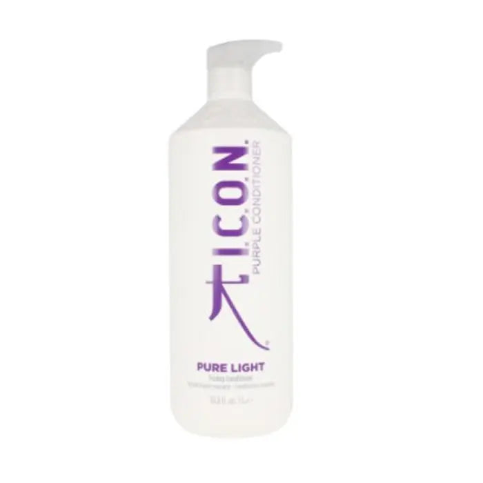 Icon Pure Light Toning Conditioner 1000ml Jag Couture London - New York