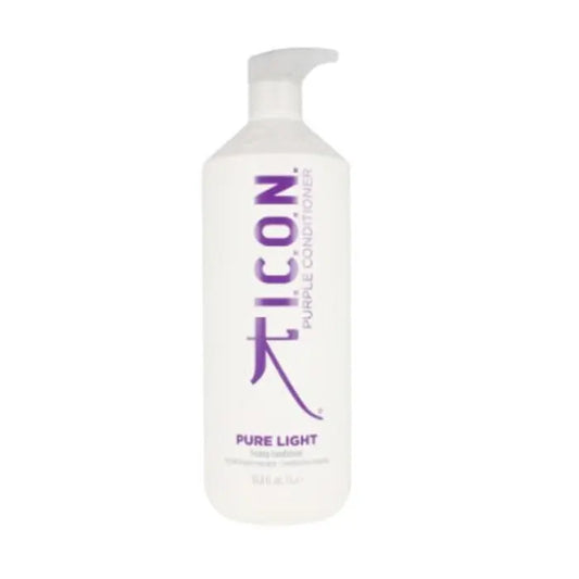 Icon Pure Light Toning Conditioner 1000ml Jag Couture London - New York