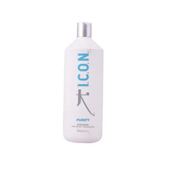 Icon Purify Clarifying Shampoo 1000ml Jag Couture London - New York