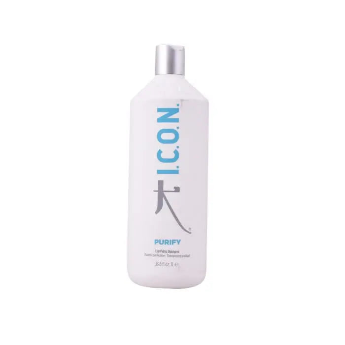Jag Couture London - New York Icon Purify Clarifying Shampoo 1000ml