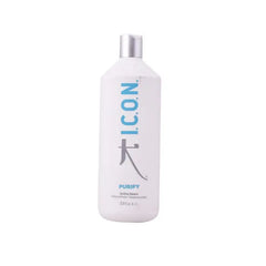 Jag Couture London - New York Icon Purify Clarifying Shampoo 1000ml