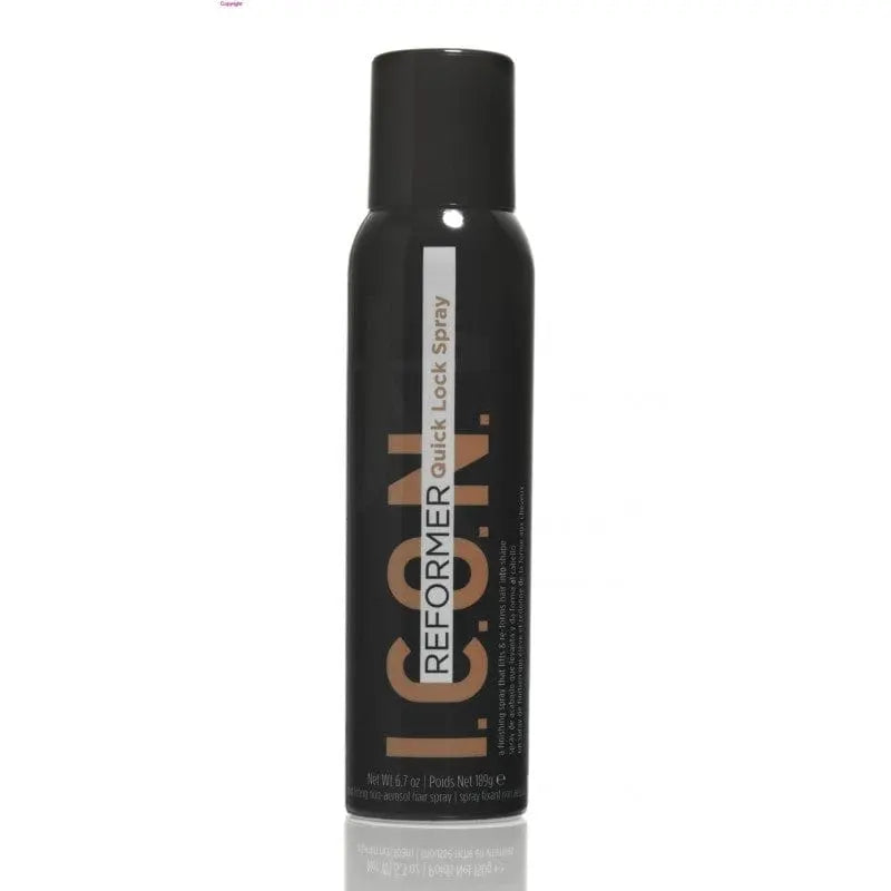 Jag Couture London - New York Icon Reformer Quick Lock Spray 189g
